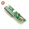 ZR17-J,wireless Receiver Module,with Decoder function,DC5V,Mini wireless rf receiver.Universal used