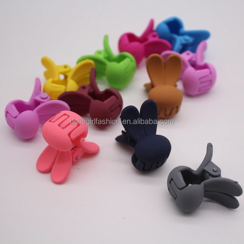 plastic hair clips for toddlers