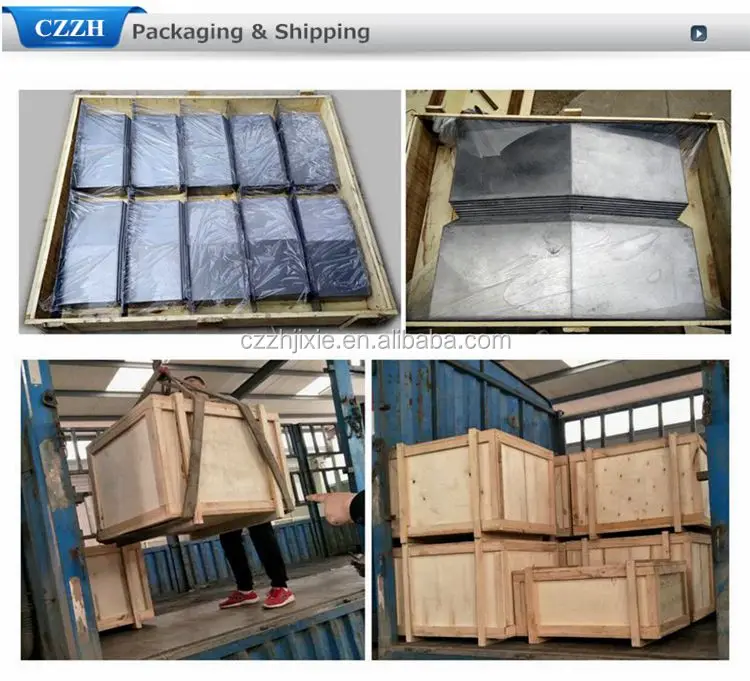 packing and shipping