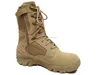 GH, new lace up version military US special force tan combat boots in desert