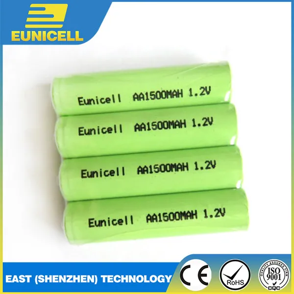 Eunicell-AA-1500mAh