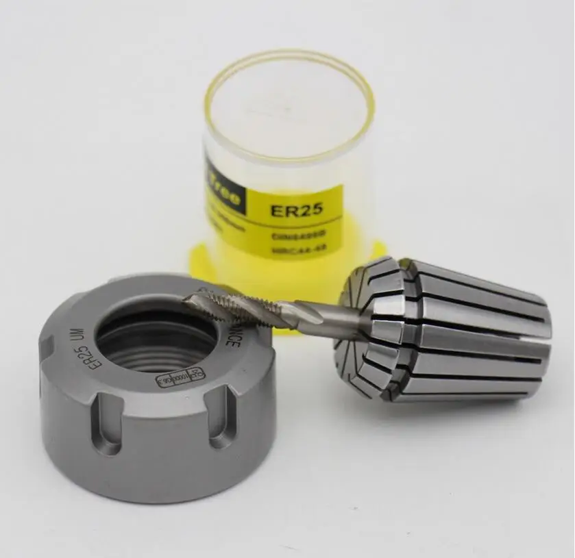 High Precision Er11 Clamping Collets Supplier Buy Er Clamping Collet