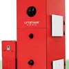 Biomass pellet industrial steam generator
