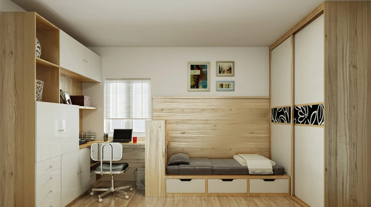 Melamine Plywood (6)