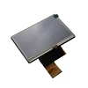 4.3 inch tft lcd display module mcu 8080 8/16bit/spi3/spi4 interface resistive touch screen