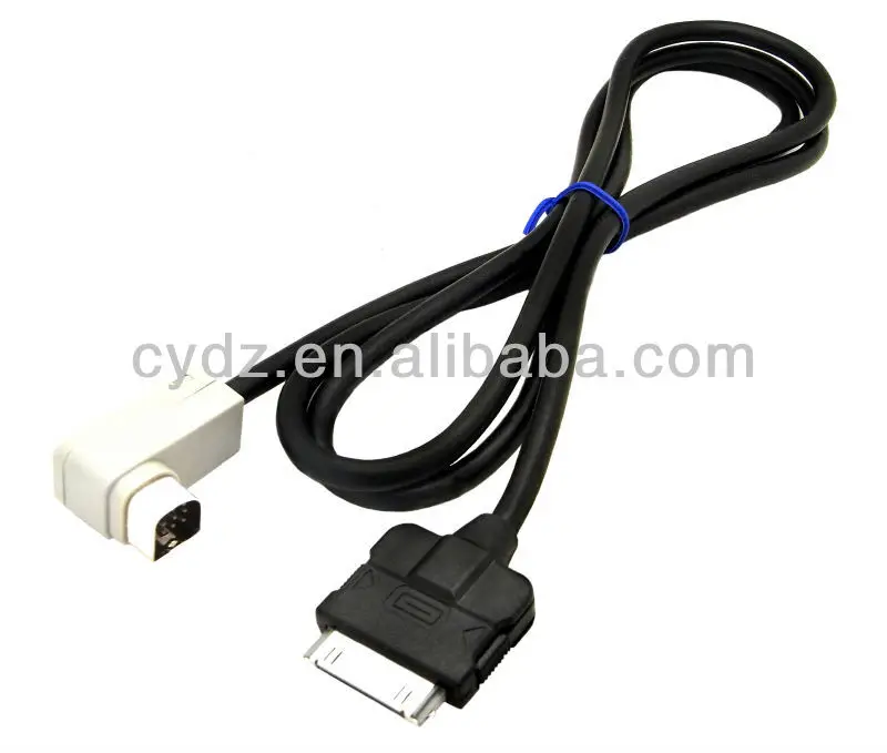 PIONEER AVH-P5900DVD AVH-P4000DVD AVH-P5000DVD iPod iPhone Cable Charges ALL