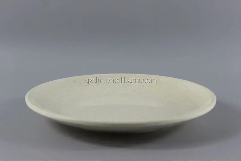 Creative Melamine Dinner Plates