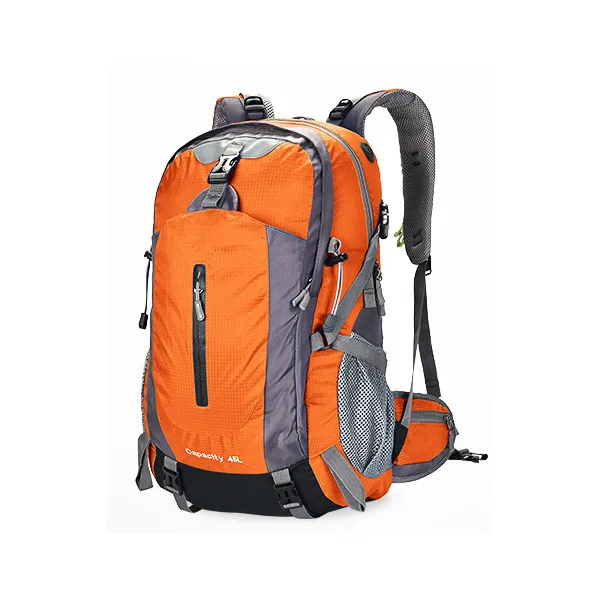 Breathable Lightweight 50l Outdoor Small Hiking Backpack - Buy Small