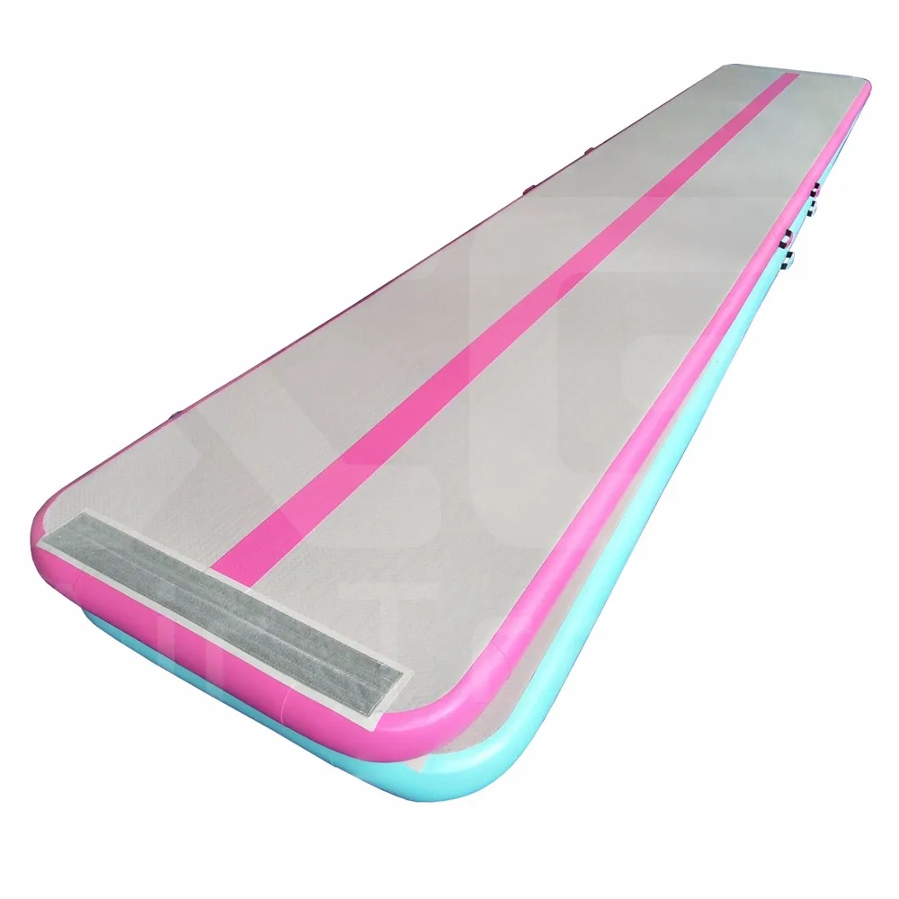 4.5m X 2m X 0.2m Blue Inflatable Air Track Mat Tumbling Airtrack Buy