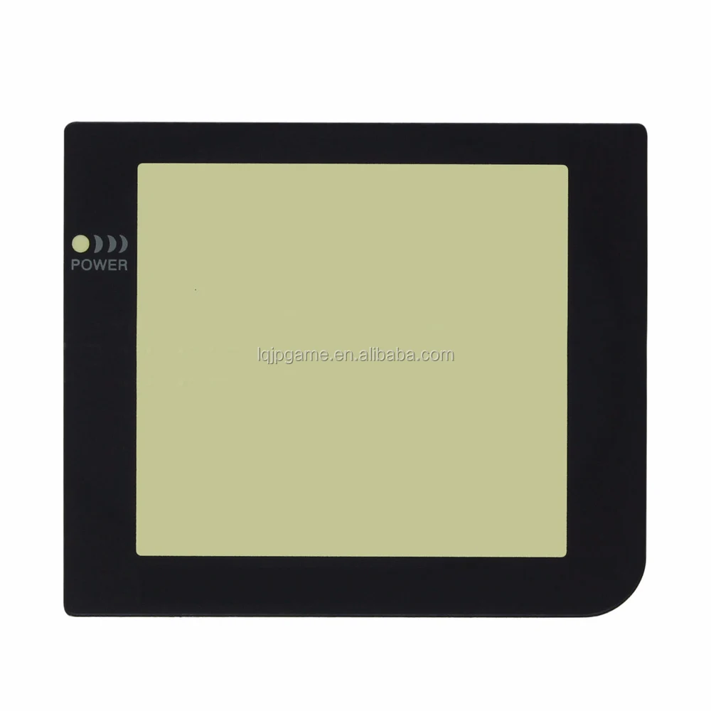 Screen Lens for GameBoy for GBP/GBC/GBA/SP Replacement Screen Lens Cover Plastic