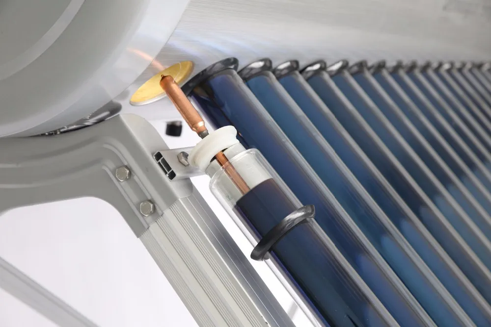 Pressurized 200liters Heat Pipe Solar Water Heater Buy Solar Water Heater,Heat Pipe Solar