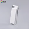 Cellphone charger case for apple for iphones 8, phonecase for iphone 7