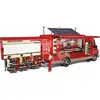 Top selling mobile fast food car for sale