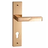 Supply all kinds of door handle,door handle guangdong,zinc alloy push pull door handle plate