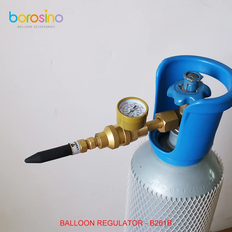 B262 Lagneda Helium Tank Inflator For Helium Electric Balloon Pump