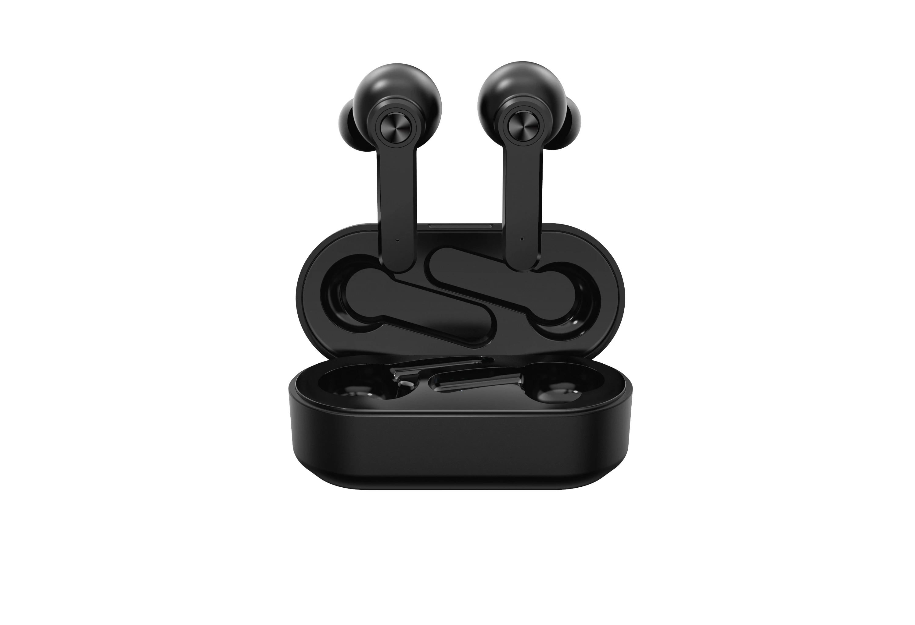 mini custom logo tws earbuds bluetooth wireless earphone