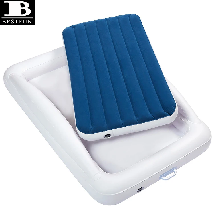 baby blow up mattress