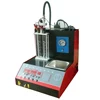 Fuel injection system testing machine , njector cleaner for Motorcycle