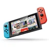 Scratch Proof High Transparency Game Player Tempered Glass Screen Protector For Nintendo Switch