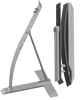 High quality Exhibition stand by showing car Wheel Rims