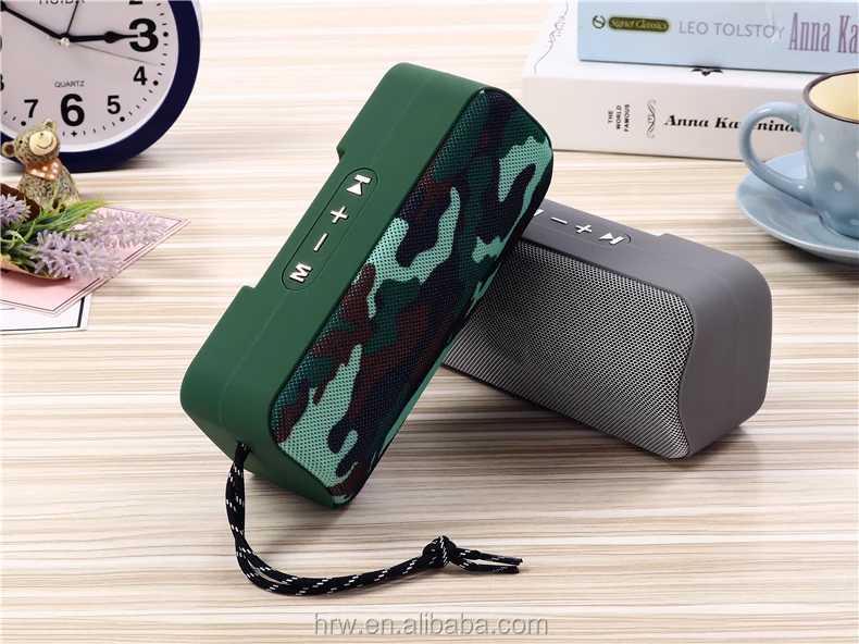 China Factory price consumer electronics portable speaker wireless bocinas - ANKUX.COM