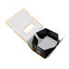 China custom printing unique tissue paper box packaging