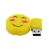 Smile Funny Emoji USB 2.0 Flash Pen Drive Memory Stick