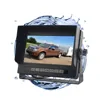 Roof mount lcd color monitor 7 inch waterproof for forklifts camera backup monitor system tadibrothers camera solution