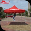 China manufacturer 3.5x3.5m professional gazebo canopy facet tent
