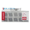 Tungaloy high cutting performance CNC ceramic inserts CNMG190612 T5125