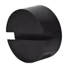 Car Rubber Disc Pad Car Vehicle Jacks Pad Frame Protector Rail Floor Jack Guard Adapter Tool Jacking Lifting Disk