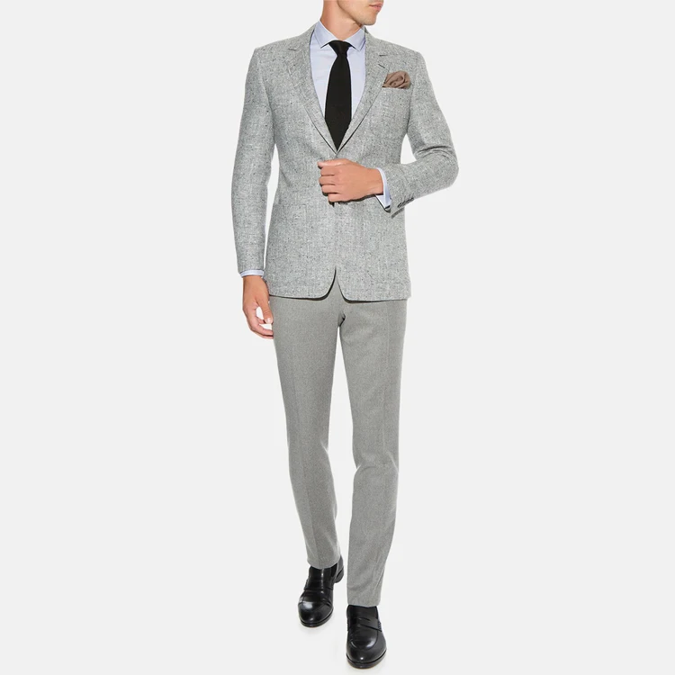Custom Suits Manufacturers Men Woolen Cashmere Suits