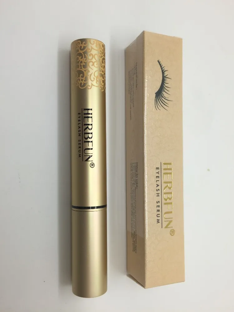 Eyelash Growth Serum 3ml 6ml Hair Building Liquid Eyelash Enhancing