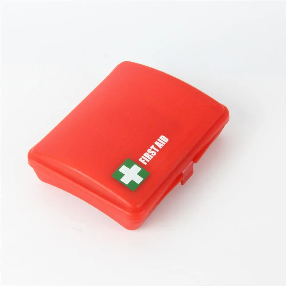 2019 New Item Kf291 Red Color Small Size First Aid Box Plastic - Buy ...