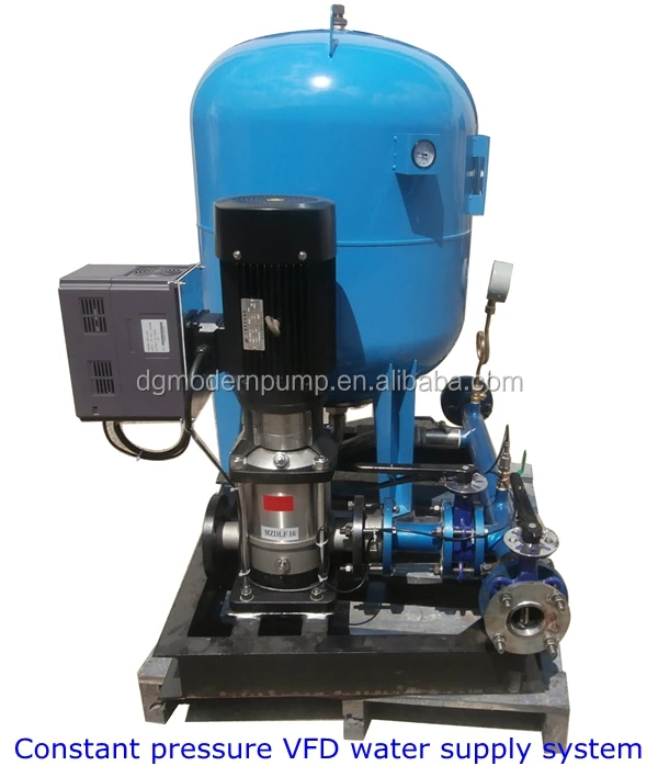 Mbps Series Building Water Supply Pump