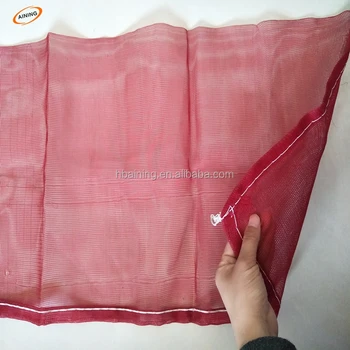 polypropylene mesh bags