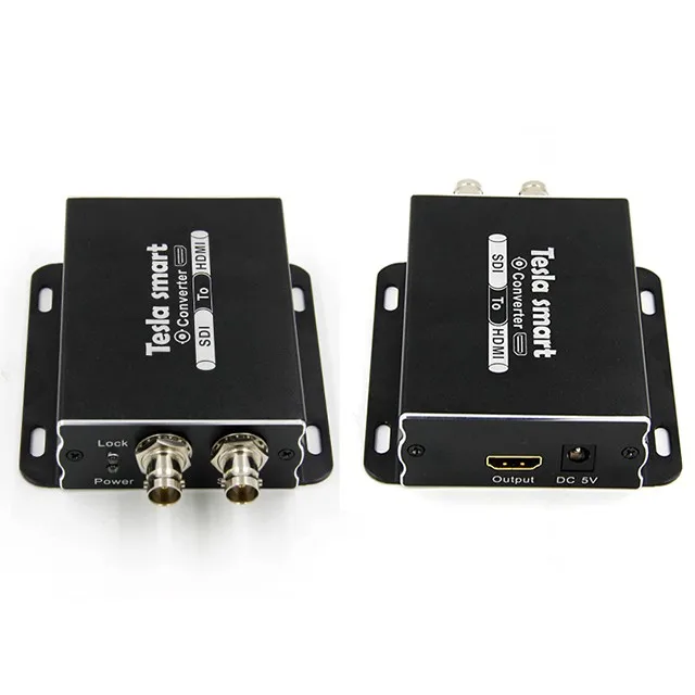 1 In 2 Out Sdi In Sdi Loop Out Hdmi Out Sdi To Hdmi Converter - Buy Sdi ...