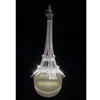 Eiffel Tower 3D illusions color changing crazy led lights