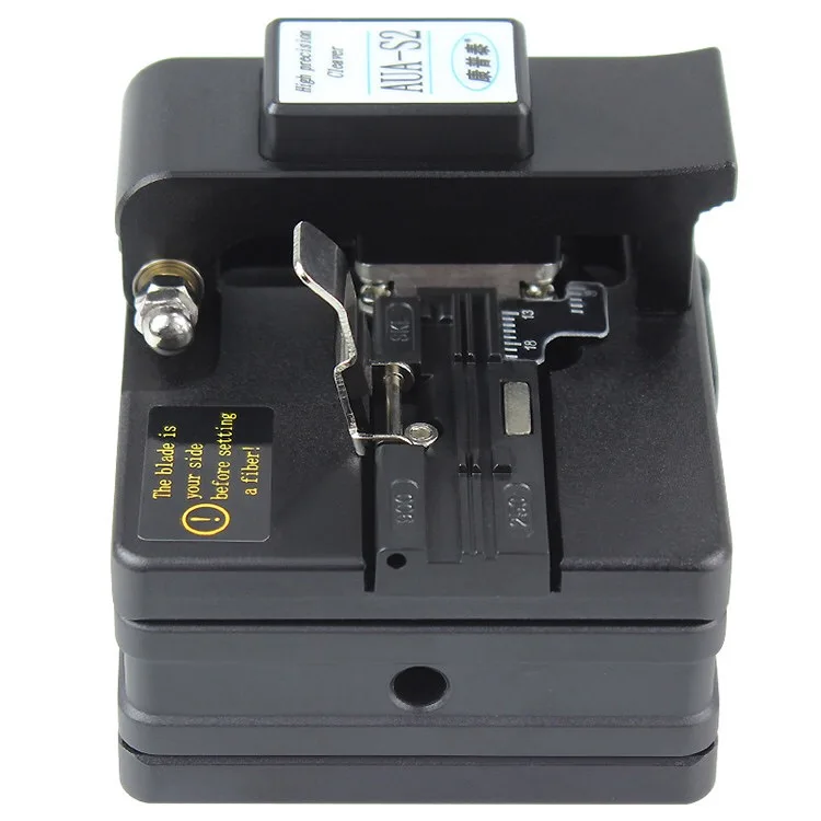 Fiber Optic Splicing Kit Lowest Price Optical Fiber Cleaver Kit Auas2