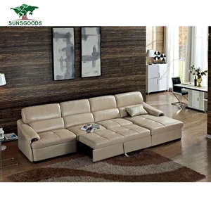 Extra Long Leather Sofa Whole Suppliers Alibaba