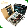 Quick start Super bright bi-xenon h4 h7 h11 h1 h3 880 ballast kit bulbs 12v 35w 50w 55w 75w 100w 100 watt led conversion hid kit