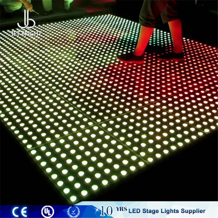 Surfloor Digital Interactive Led Dance Floor Buy Interactive Led