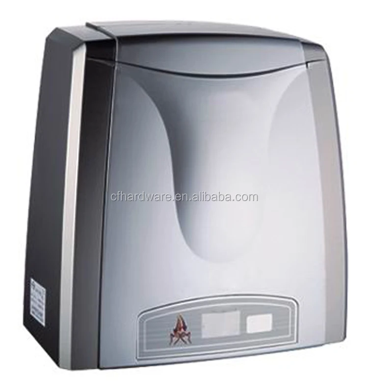 Hotel Automatic Infared Sensor Hand Dryer Bathroom Hands Drying Device White New