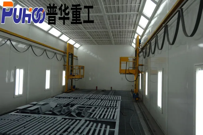 Painting Room From Qingdao Puhua