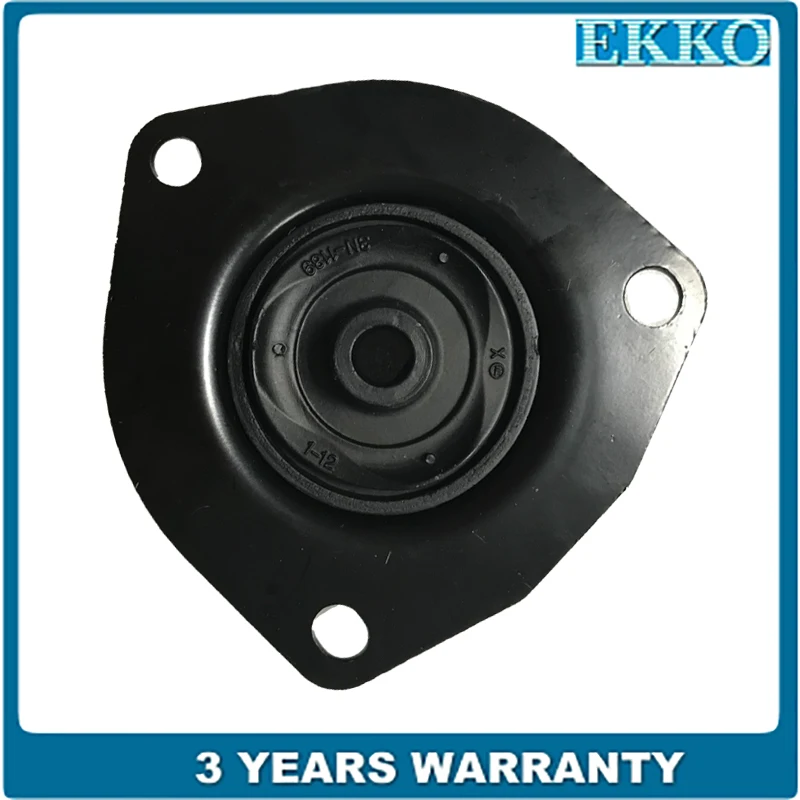 Shock Absorber Mounting