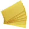 Yellow/White Pure Bulk Beeswax Foundation Sheet