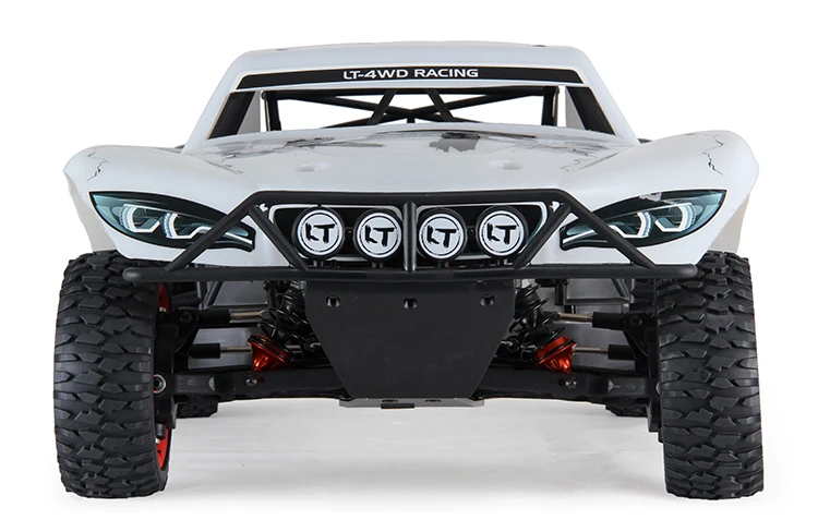 Losi 5ive t на радиоуправлении на бензине