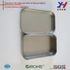 OEM ODM customized Rectangular metal small cigarette box/Metal cigarette case stainless steel