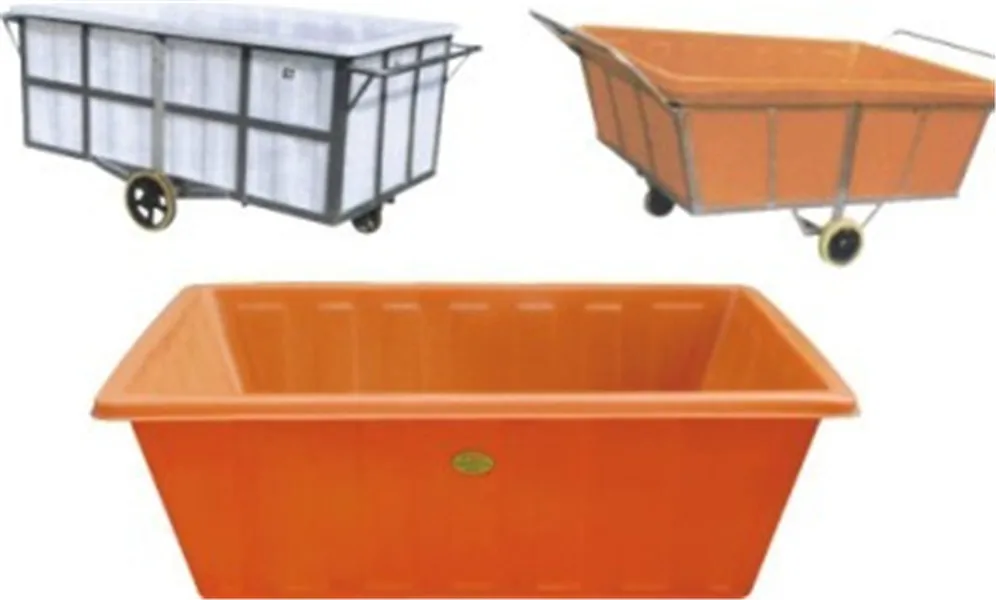 Rotational Molding Plastic Laundry Tubs Poly Tubs 600liter Buy