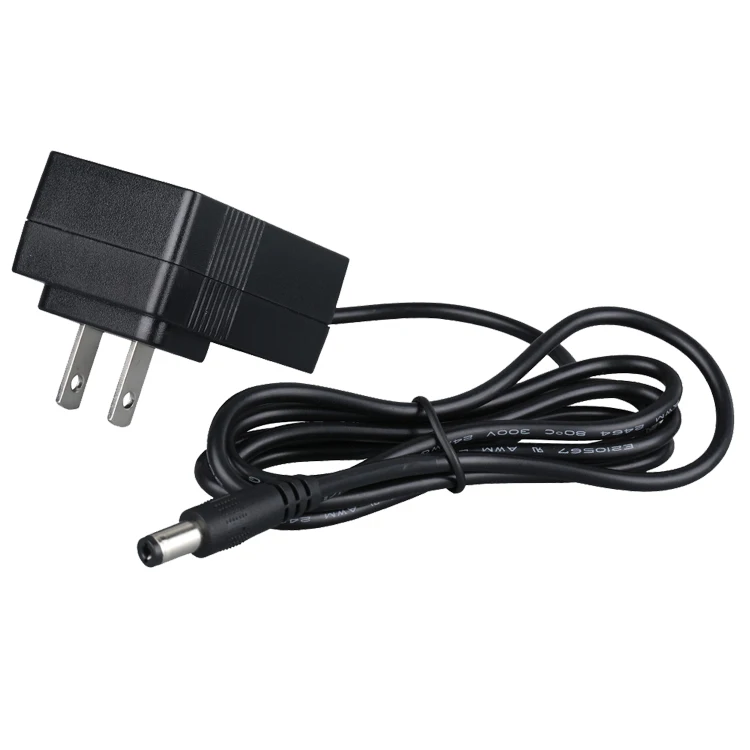 12v 1a power adapter US 3